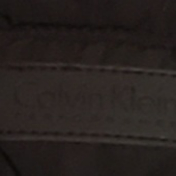 Calvin Klein Performance Puffer Vest, Medium Euc. Black. - Picture 5 of 5